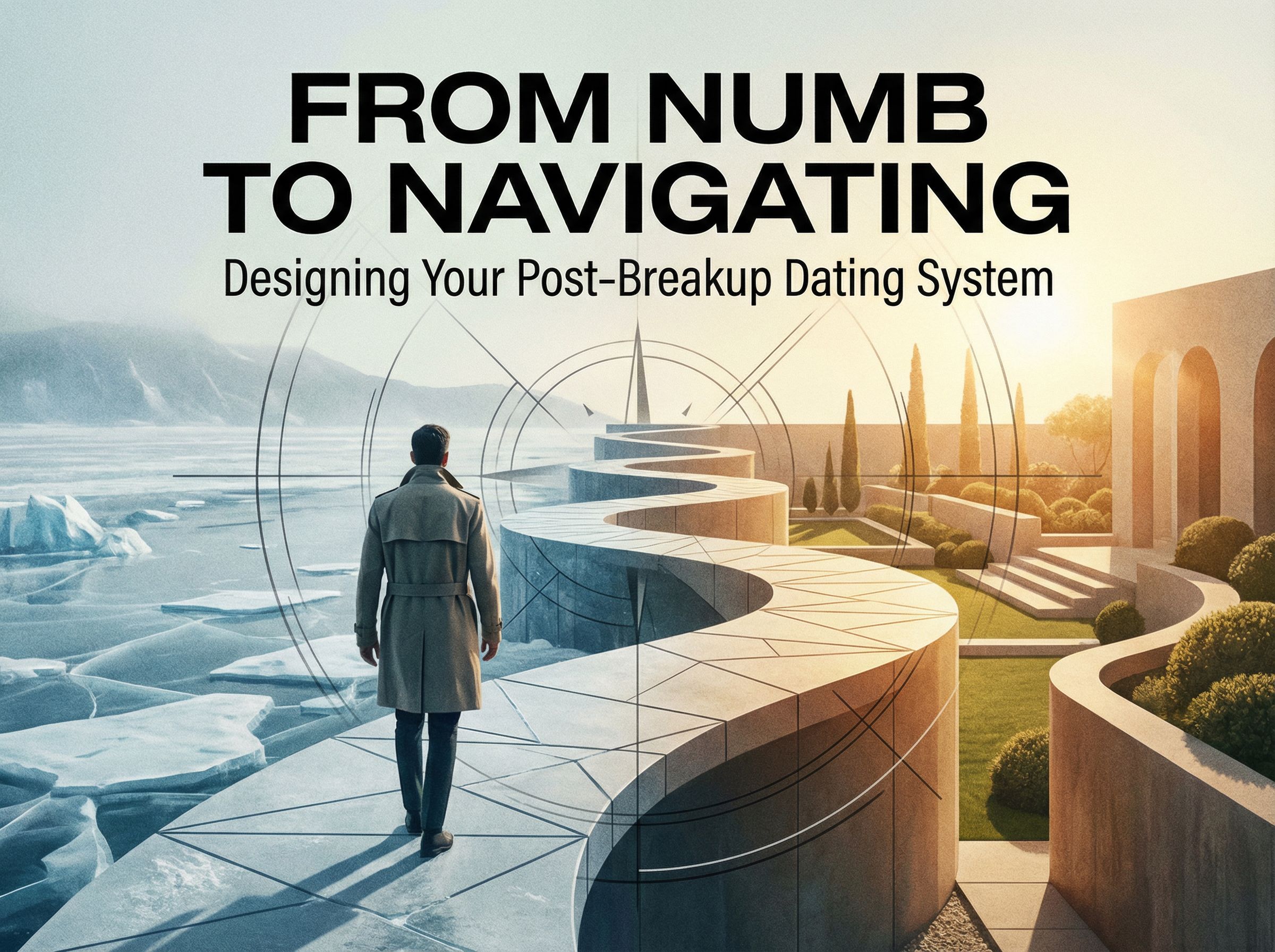 From Numb to Navigating: Designing Your Post‑Breakup Dating System